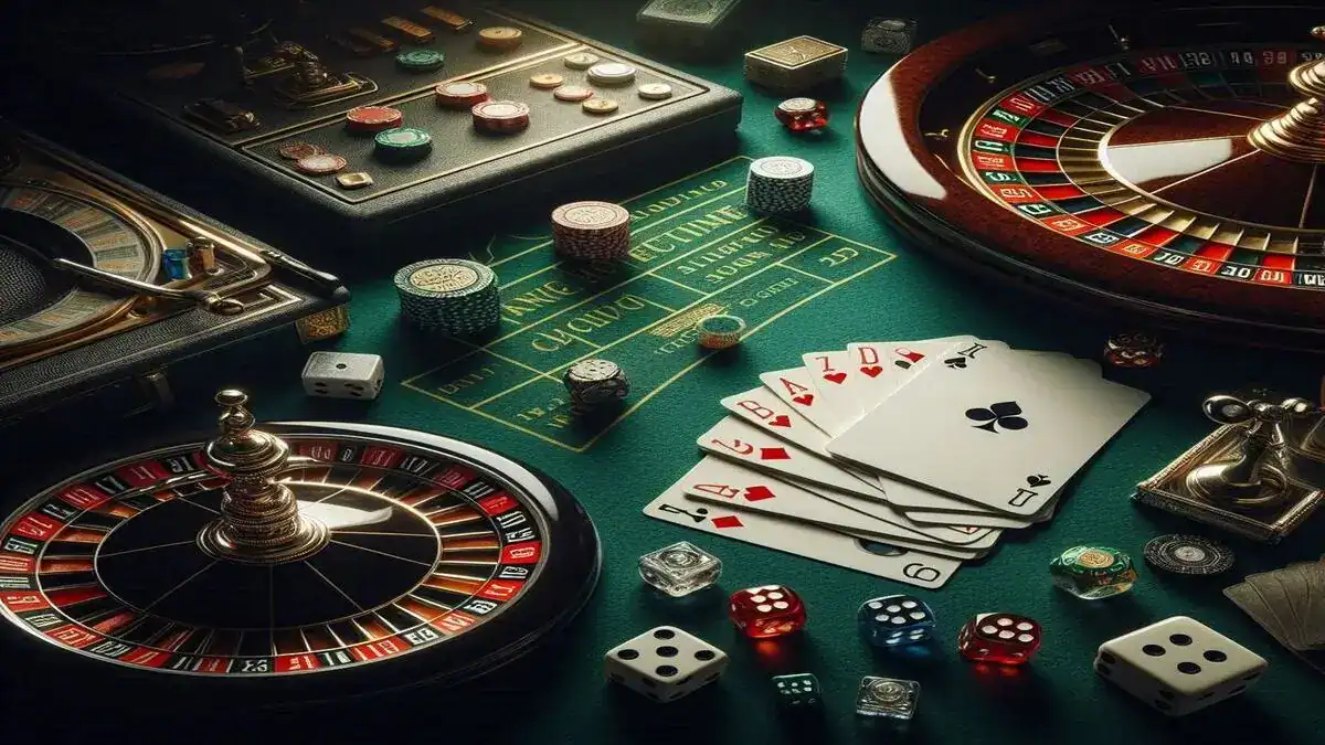 에볼루션 카지노 게임 종류 구분: 바카라, 블랙잭, 룰렛, 게임쇼, 식보의 특징 비교