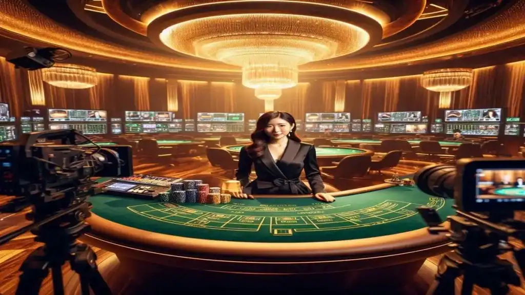 에볼루션 카지노 이용 방법 — 게임 구조부터 테이블 선택까지 완전 정리